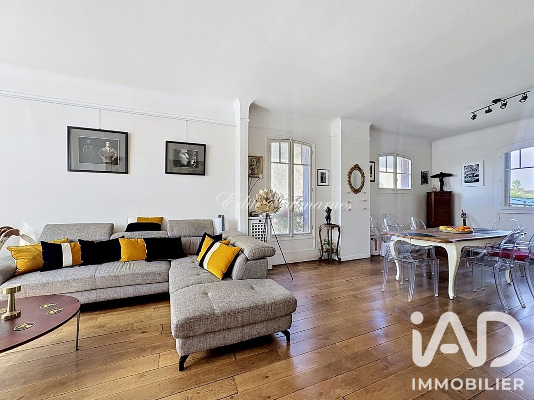 House in Les Dix Arpents, Sartrouville, France 1 - 18283403