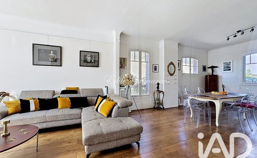 House in Les Dix Arpents, Sartrouville, France 1