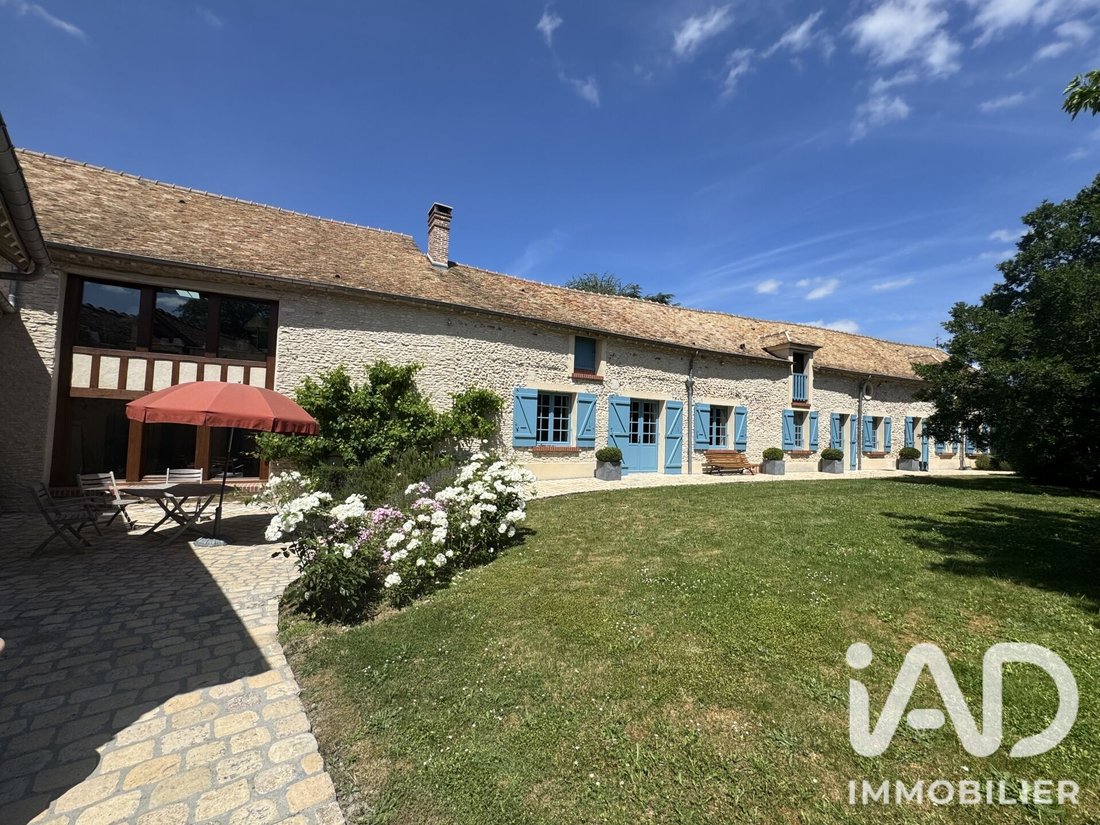 House in Houdan, Ile-de-France, France 3 - 18281084