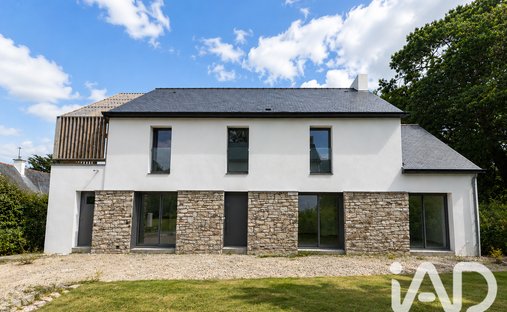 Haus in Kergroes, Moëlan-sur-Mer, Frankreich 1