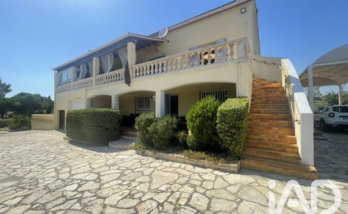 House in Nord, Cuxac-d'Aude, France 1