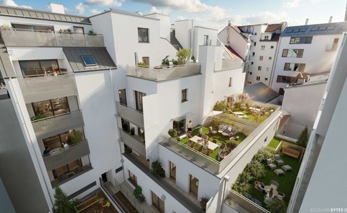 Appartamento a Vienna, Vienna, Austria 1