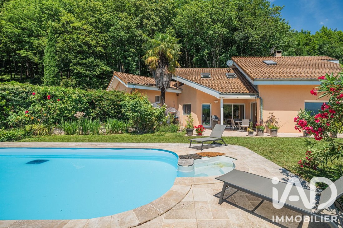 Maison à Haut Meylan, Meylan, France 2 - 18283323
