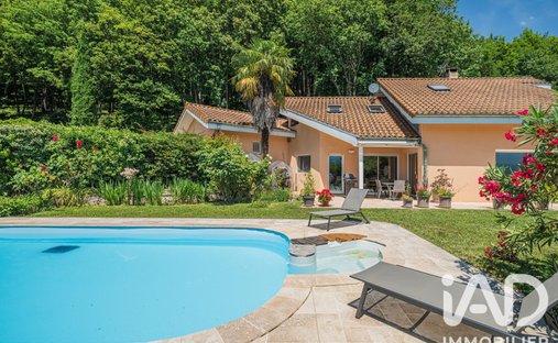 Haus in Haut Meylan, Meylan, Frankreich 1