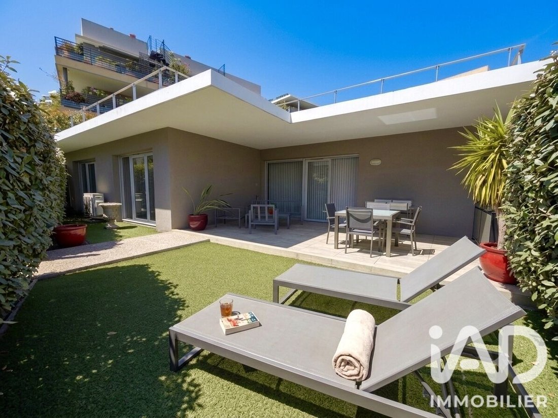 Apartment in Counillier Valescure, Frejus, France 2 - 17884786