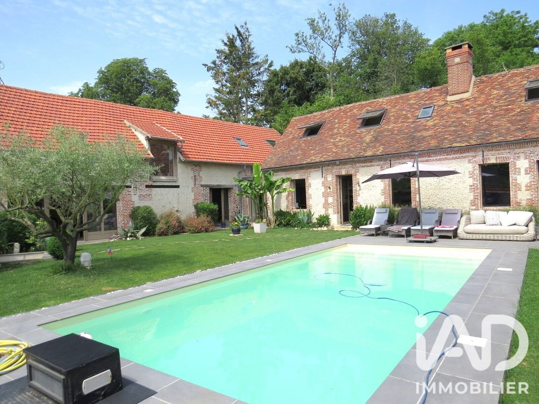 House in Chaumont-en-Vexin, Hauts-de-France, France 1 - 18281202