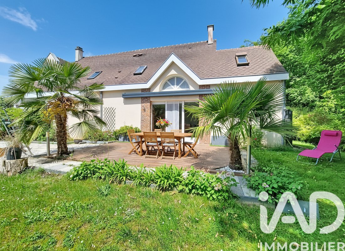 House in Forges-les-Bains, Ile-de-France, France 2 - 18046349