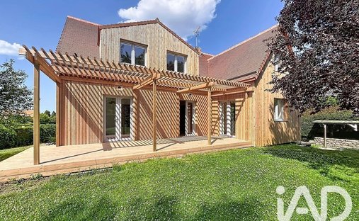 House in Colomby-Anguerny, Normandy, France 1