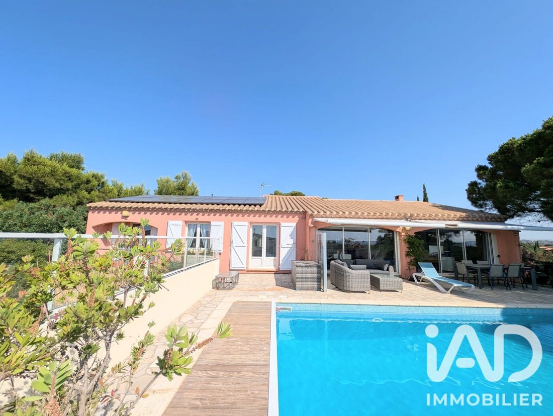 House in Cassayet, Narbonne, France 1 - 18283470