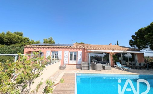 House in Cassayet, Narbonne, France 1