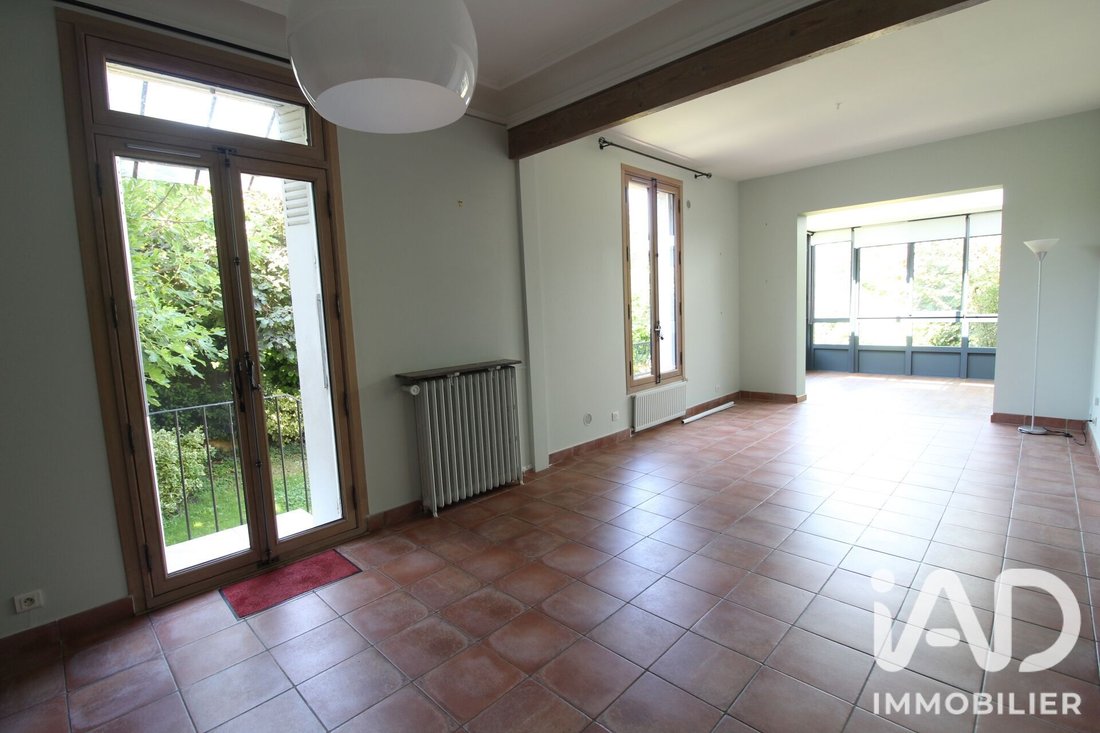 House in Alsace Lorraine, Cormeilles-en-Parisis, France 2 - 18283505
