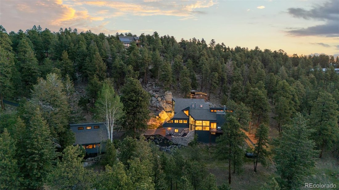 House in Evergreen, Colorado, United States 4 - 18279451
