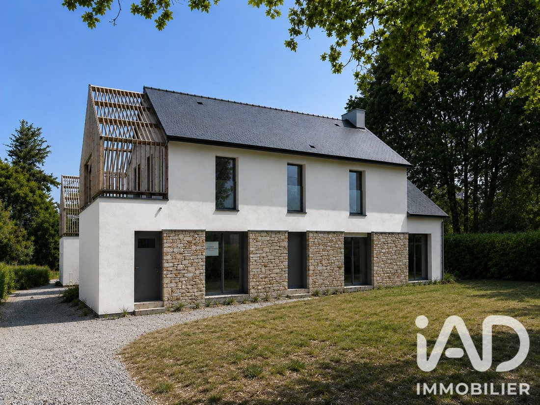 House in Kergroes, Moelan-sur-Mer, France 1 - 18283441