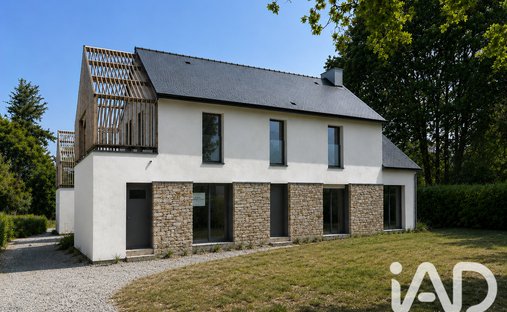 Haus in Kergroes, Moëlan-sur-Mer, Frankreich 1