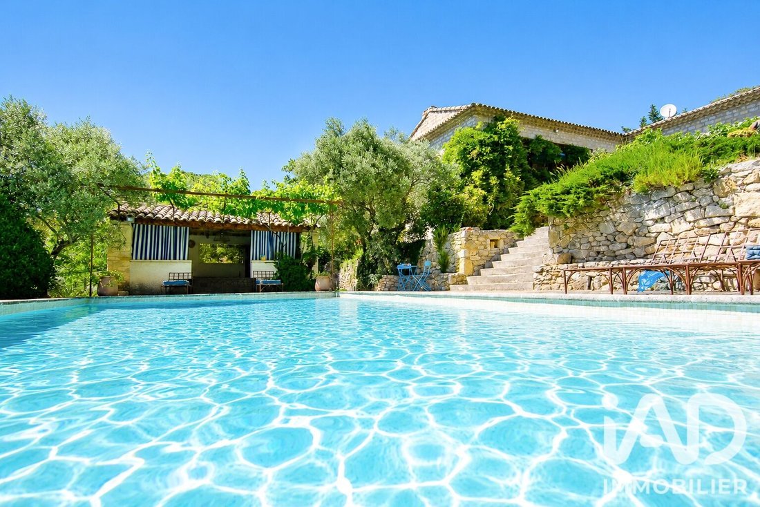 House in Lourmarin, Provence-Alpes-Côte d'Azur, France 5 - 18161234