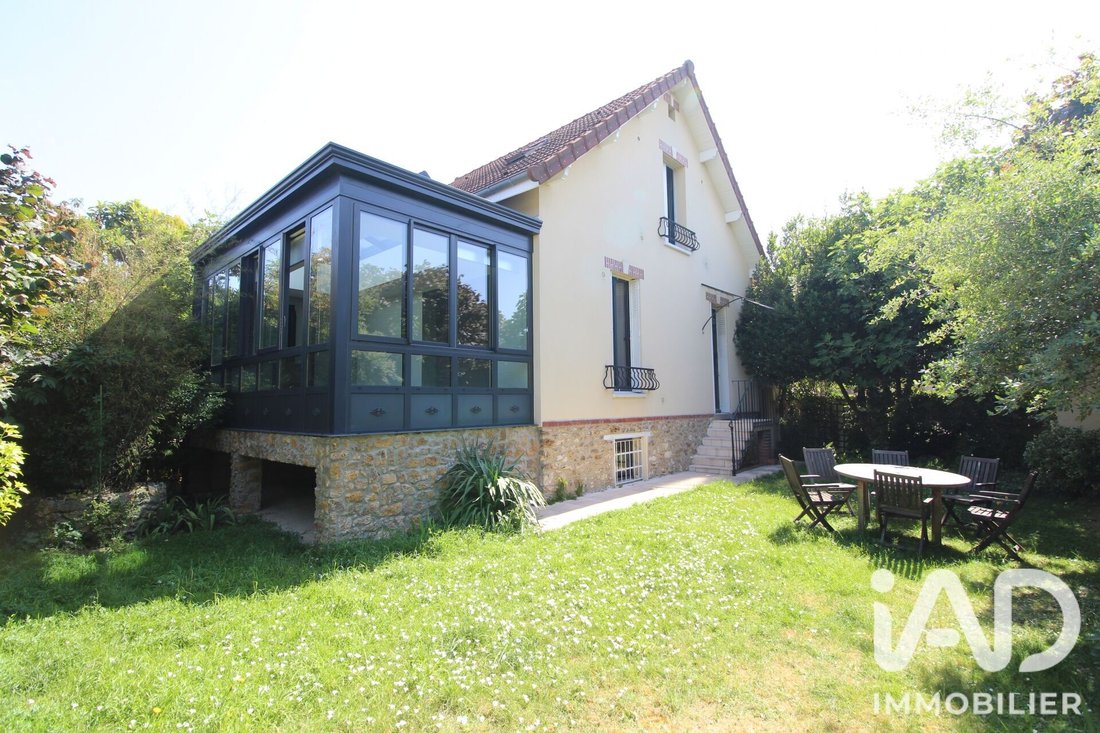 House in Alsace Lorraine, Cormeilles-en-Parisis, France 1 - 18283505