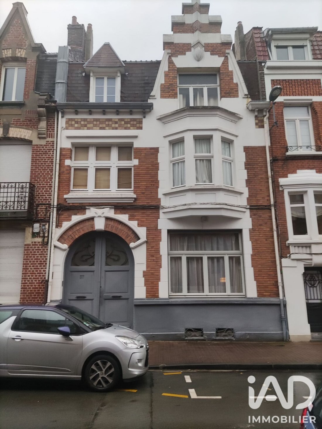Casa en Lille, Alta Francia, Francia 1 - 18283518