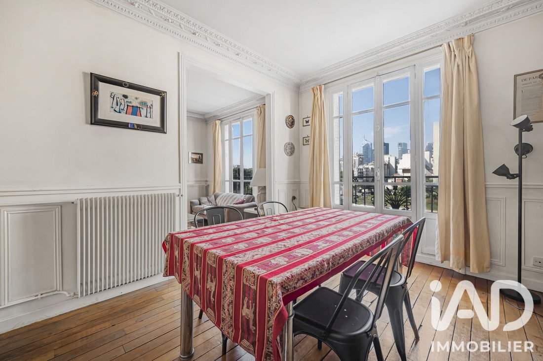 Appartement à Hôtel de Ville, Courbevoie, France 4 - 18281420