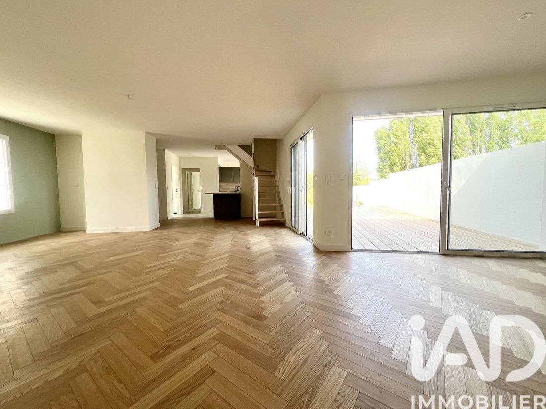 House in Les Minimes-Tasdon, La Rochelle, France 2 - 18283320