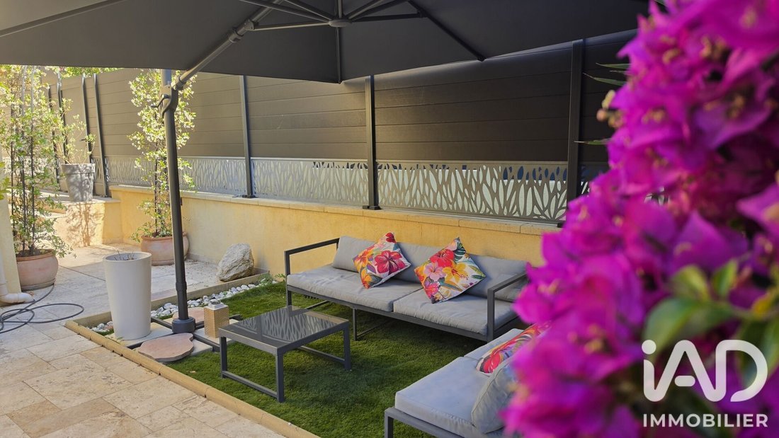 Apartment in Mougins, Provence-Alpes-Côte d'Azur, France 2 - 18281545