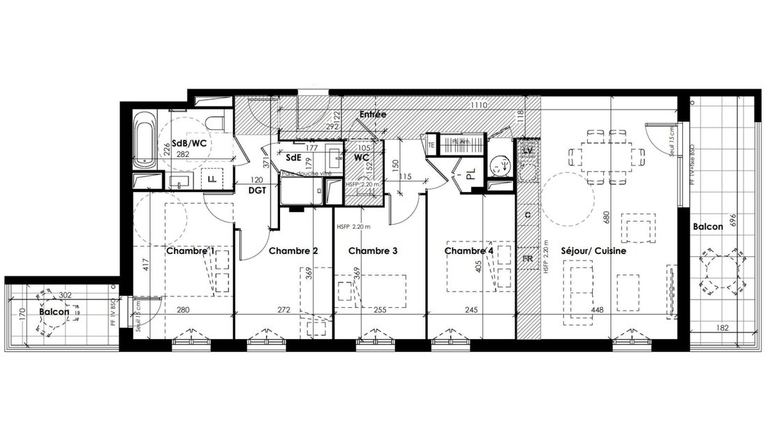 Apartment in Sainte-Foy-lès-Lyon, Auvergne-Rhône-Alpes, France 4 - 18283393