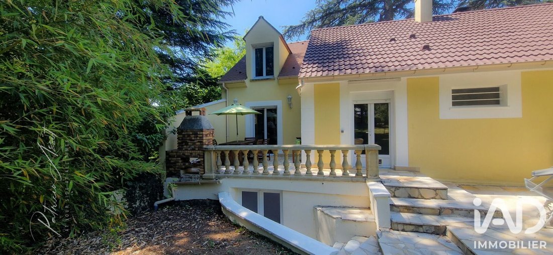 House in Melun, Ile-de-France, France 2 - 18283419
