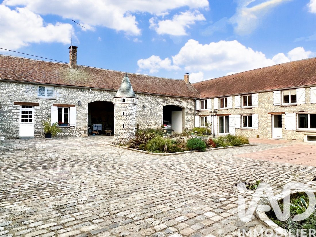 House in Chenou, Ile-de-France, France 2 - 18283316