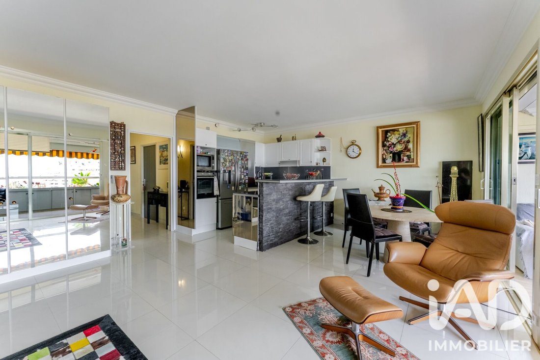 Apartment in Villeneuve-Loubet, Provence-Alpes-Côte d'Azur, France 3 - 18281381