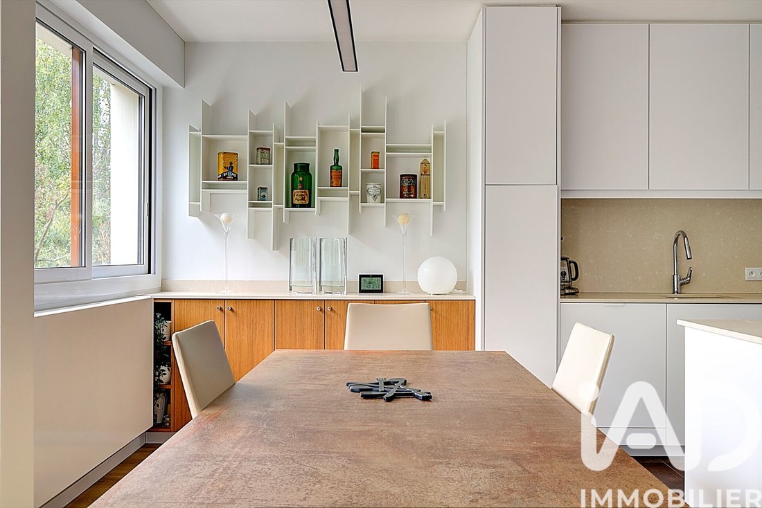 Apartment in L'Étang-la-Ville, Ile-de-France, France 5 - 18281180