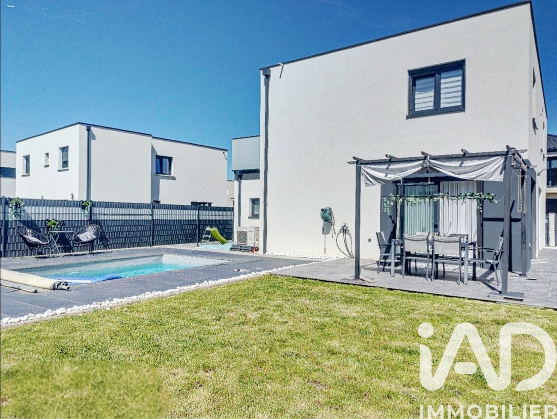 House in Nord Ouest, Illzach, France 2 - 18035487
