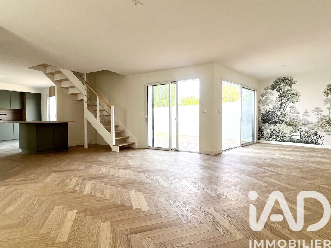 House in Les Minimes-Tasdon, La Rochelle, France 1 - 18283320
