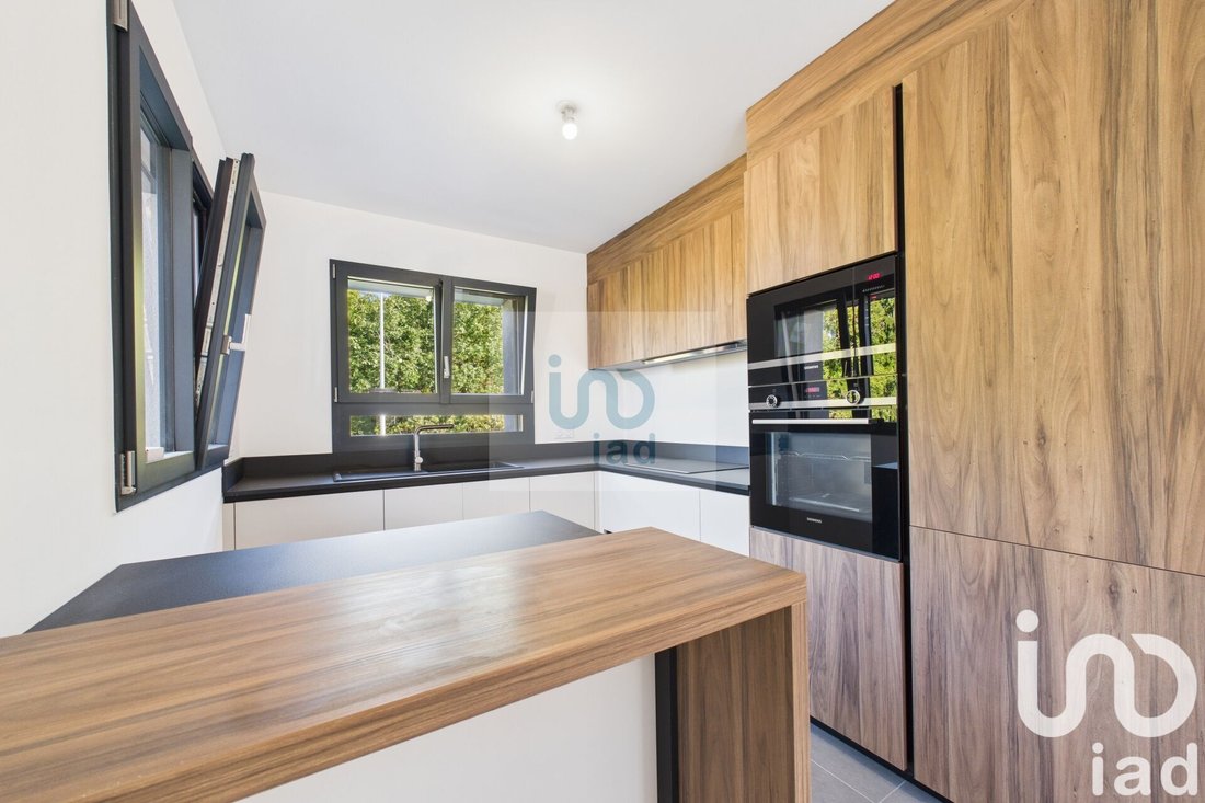 Apartment in Neuvecelle, Auvergne-Rhône-Alpes, France 3 - 18283425