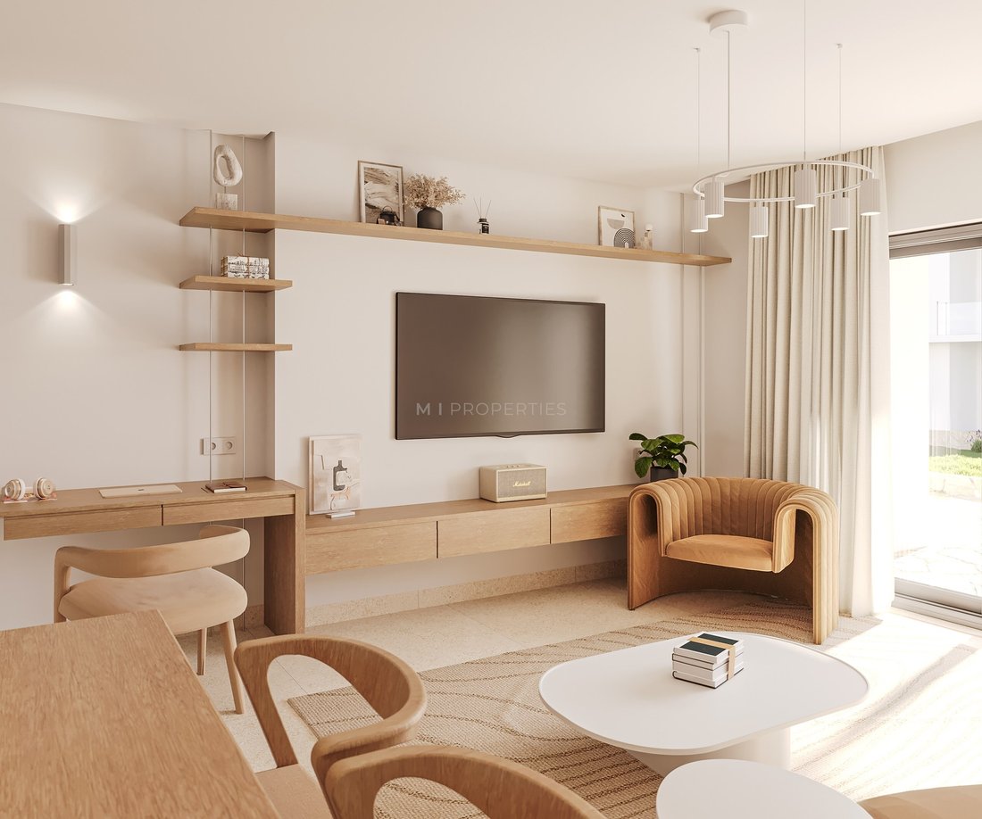 Apartment in Carvoeiro, Algarve, Portugal 5 - 18279254