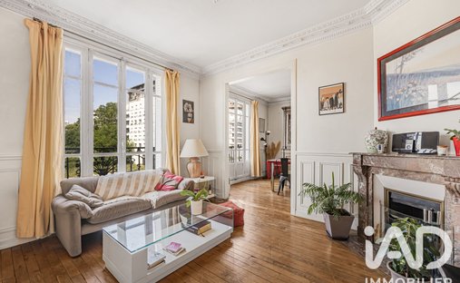 Appartement à Hôtel de Ville, Courbevoie, France 1