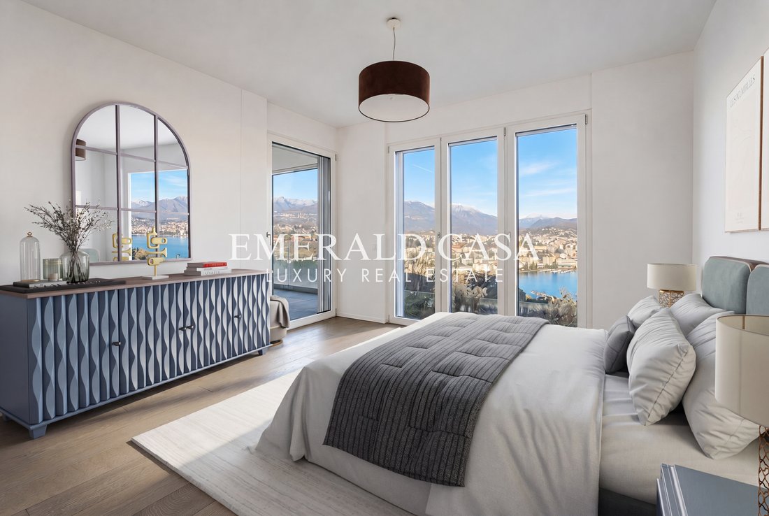 Apartment in Paradiso, Ticino, Switzerland 3 - 18279545