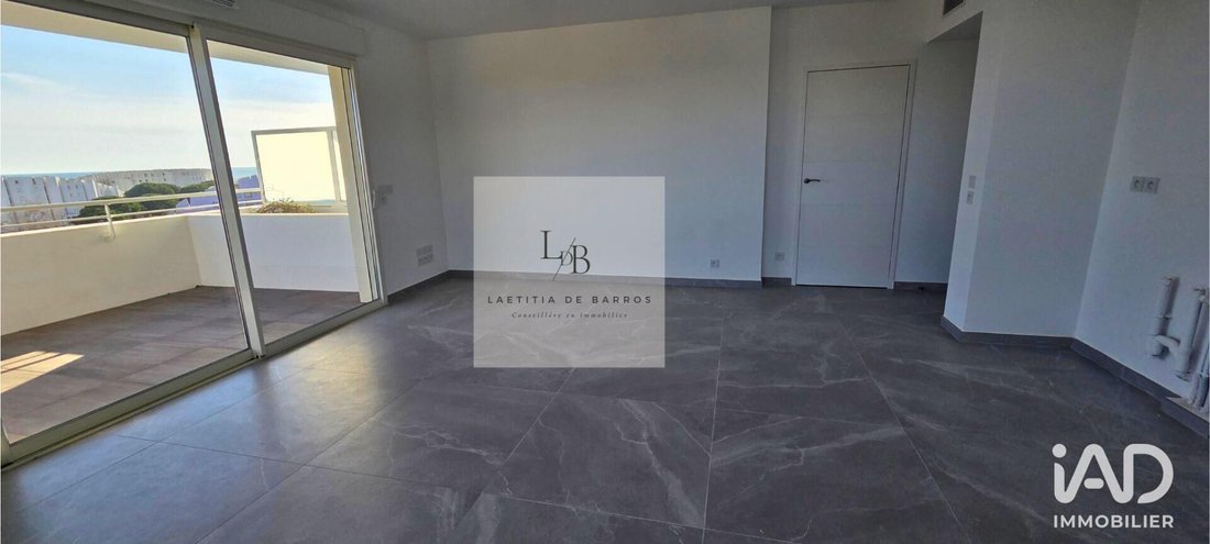 Apartment in La Grande-Motte, Occitania, France 4 - 18283527