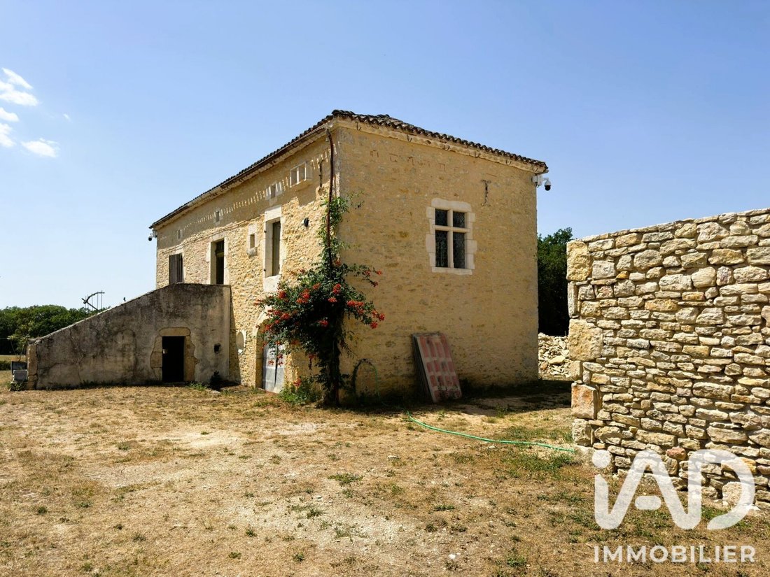 House in Masquières, Nouvelle-Aquitaine, France 3 - 18283522