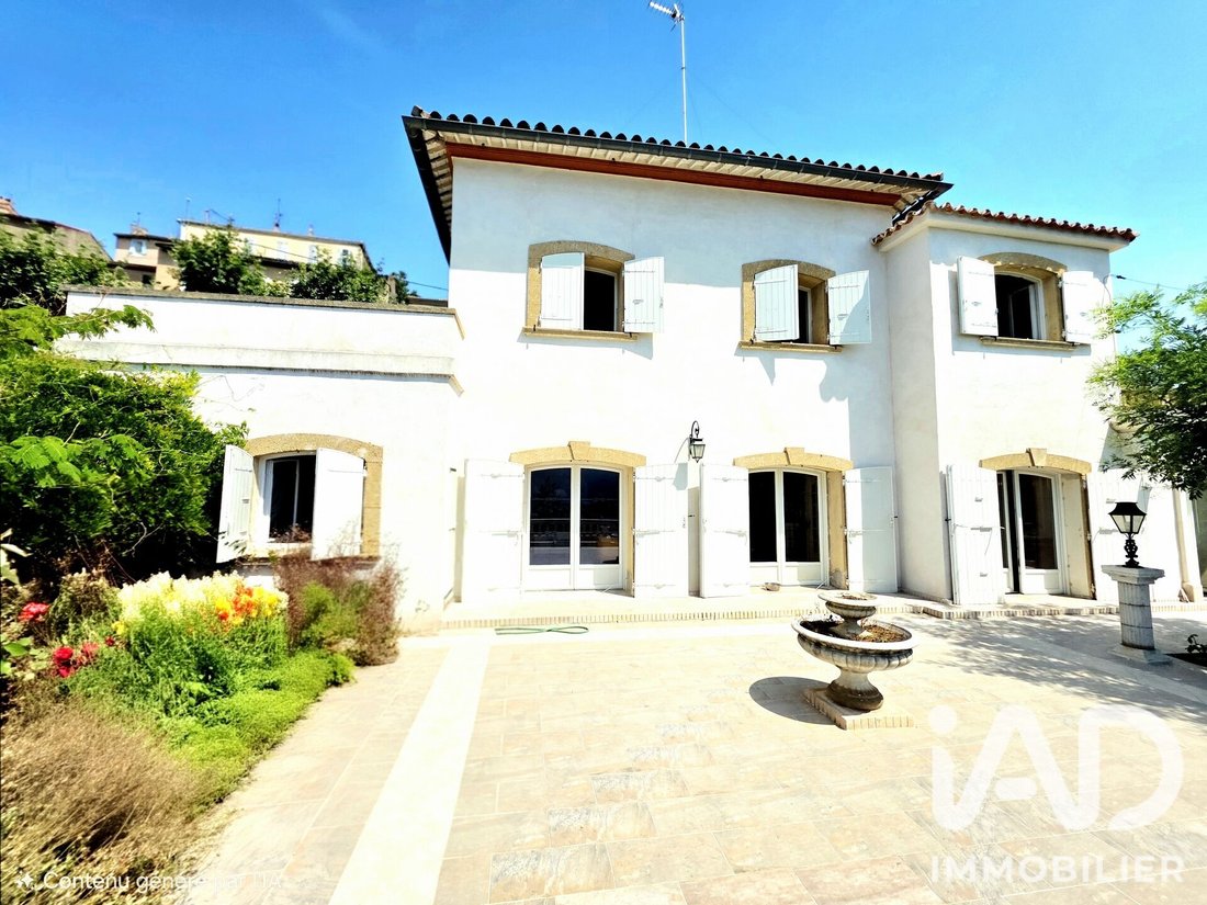 House in Les Caillols, Marseille, Provence-Alpes-Côte d'Azur 1 - 17929556