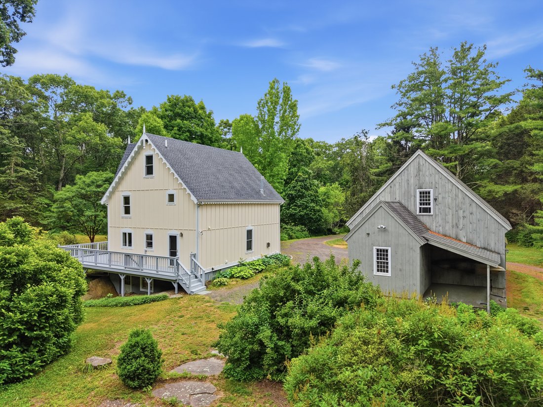 House in East Haddam, Connecticut, United States 3 - 18279368