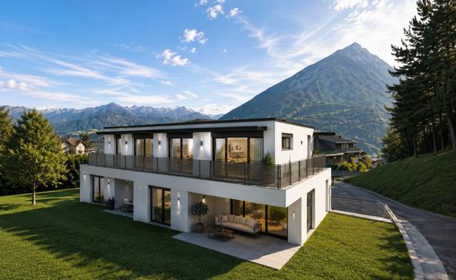 Appartement à Imst, Tyrol, Autriche 1