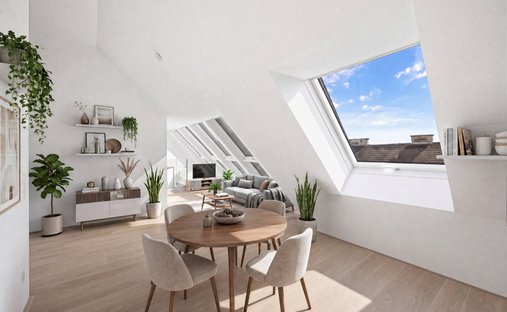 Apartment in Vienna, Wien, Austria 1