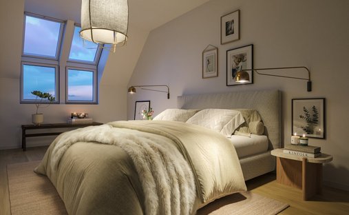 Apartment in Vienna, Wien, Austria 1