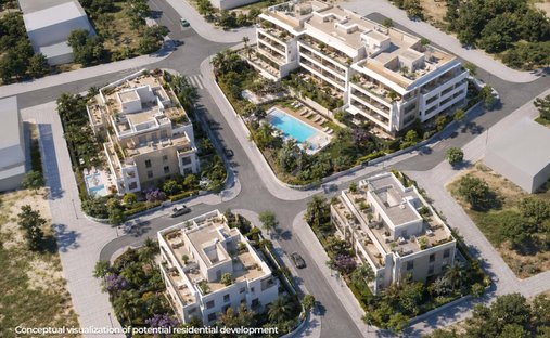 Land in Creixell, Catalonia, Spain 1