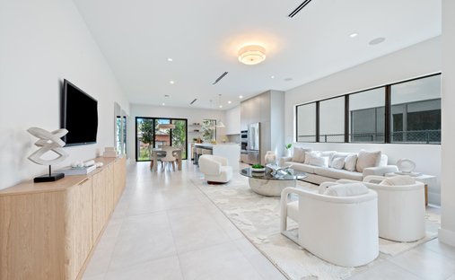 Casa en Miami, Florida, Estados Unidos 1