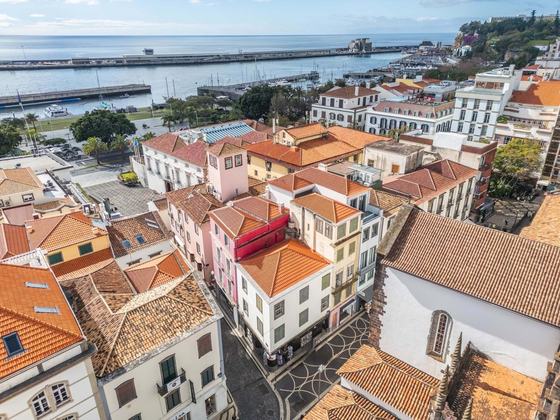 House in Se, Madeira, Portugal 2 - 18279259