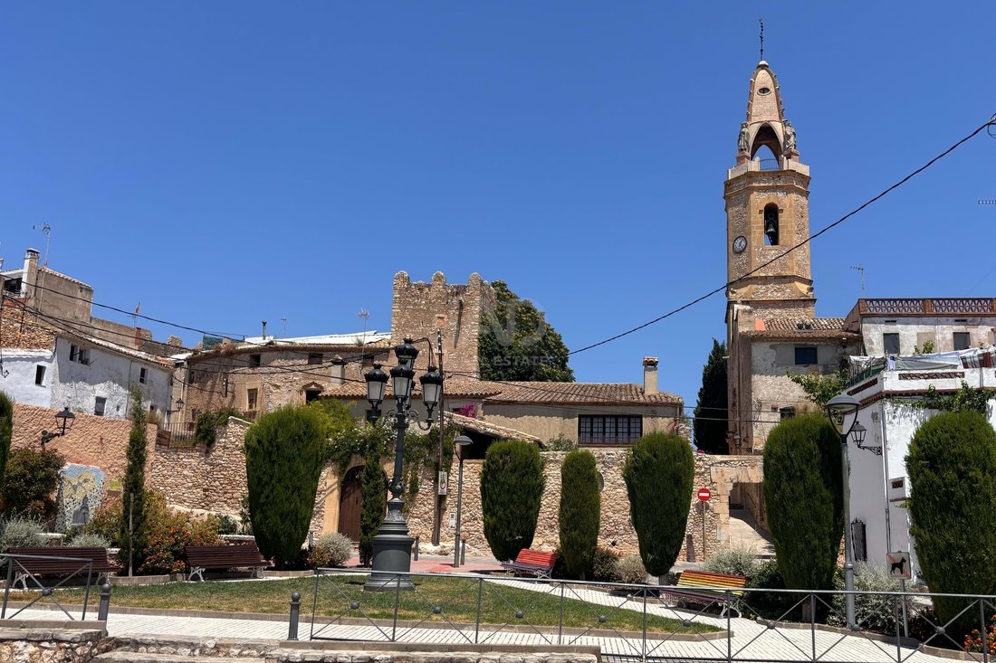 Land in Creixell, Catalonia, Spain 3 - 18279336