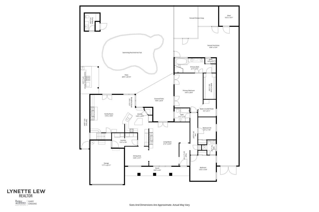 House in Houston, Texas, United States 3 - 18279532