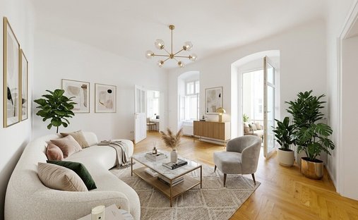 Apartment in Vienna, Wien, Austria 1