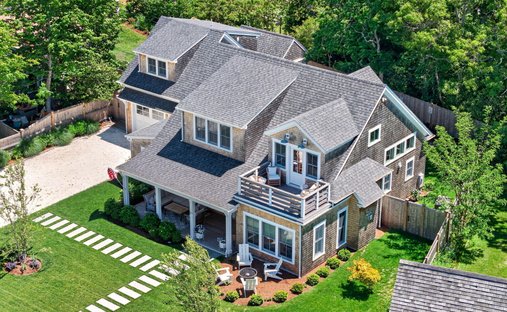 House in Yarmouth, Massachusetts, United States 1