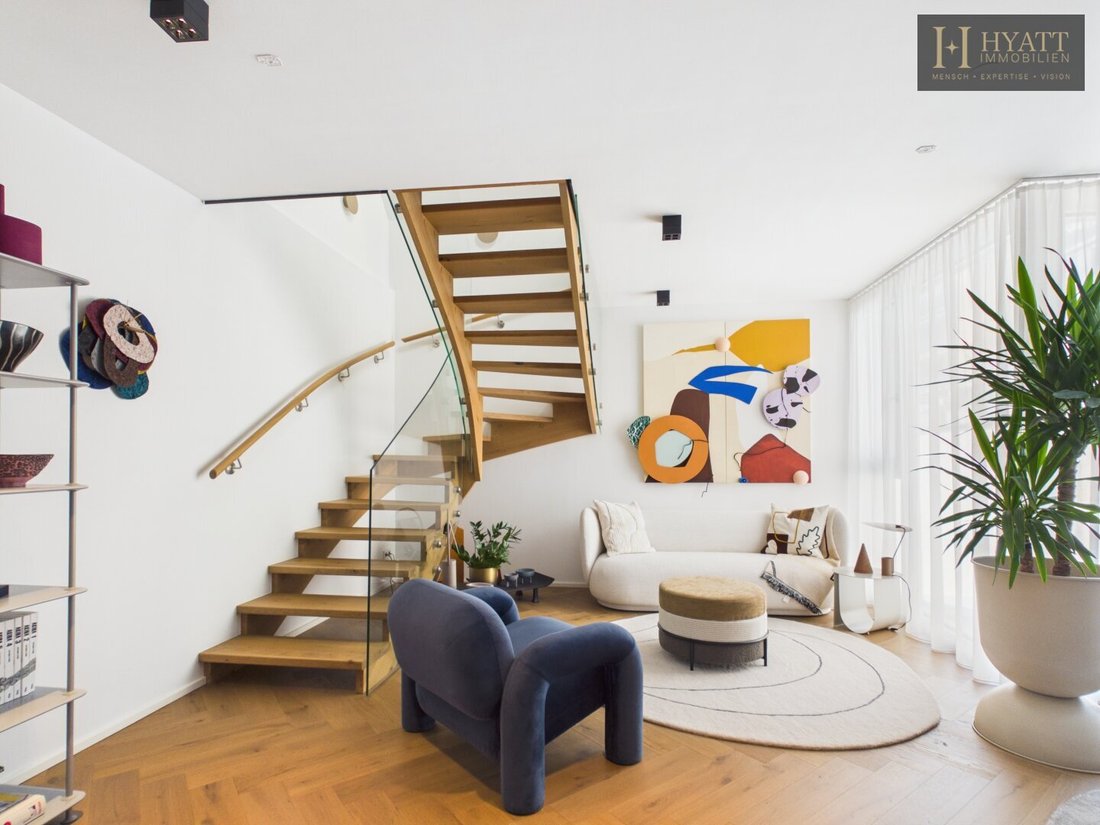 Penthouse à Vienne, Vienne, Autriche 5 - 18278968